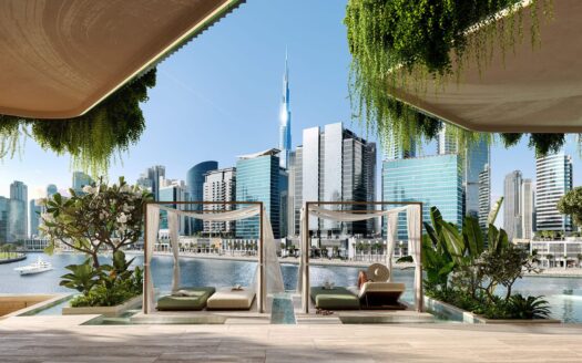 Eywa – Wild Luxury Living in the Heart of Business Bay