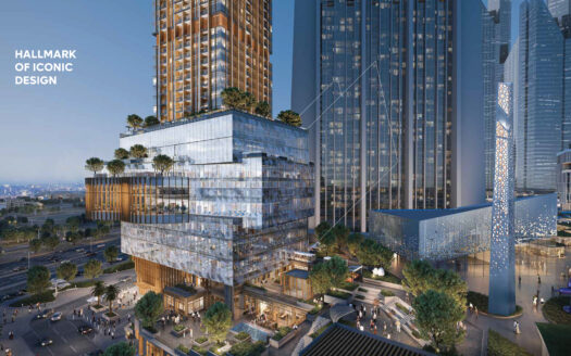 DIFC Living  RESIDENCES  |  WORKSPACES  |  DINING EXPERIENCES