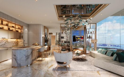 Damac Bay by Cavalli