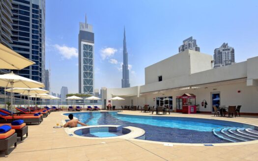 Damac Maison Upper Crest
