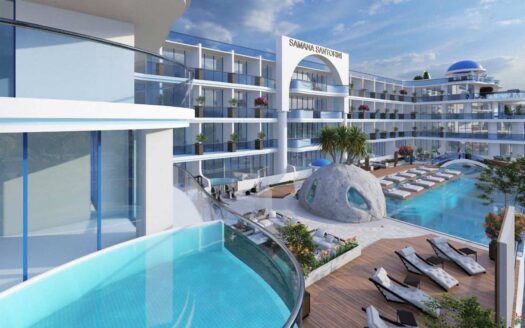 Samana Santorini