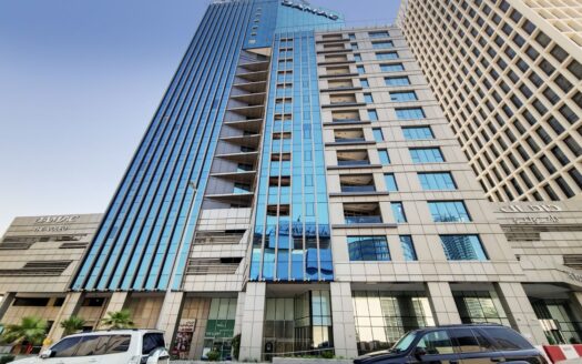 Damac Maison Dubai Mall Street
