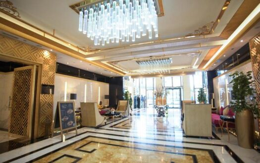 Damac Maison Dubai Mall Street