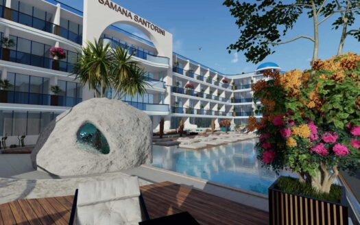 Samana Santorini
