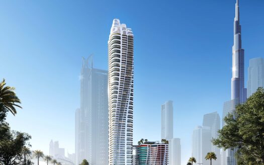 Volta by Damac
