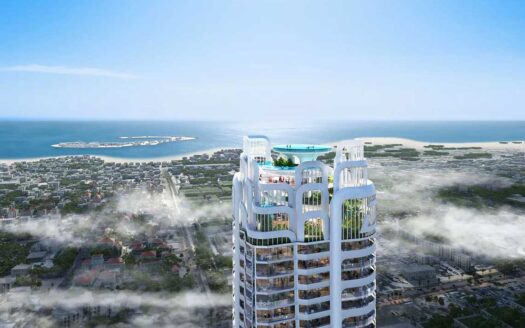 Volta by Damac