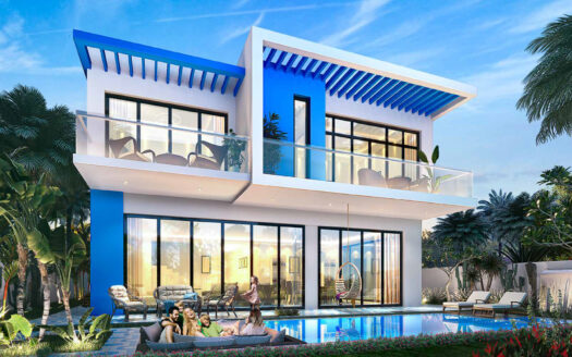 Damac Lagoons