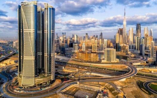 Damac Towers by Paramount