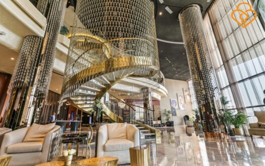 Damac Towers by Paramount